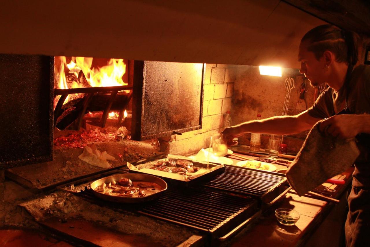 Hotel Ristorante Benigni Campagnano Di Roma Luaran gambar